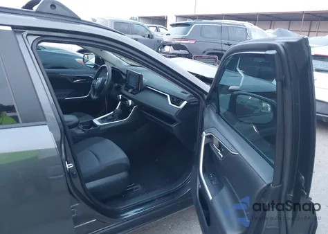 2020 Toyota Rav4 Xle из США, поврежденный, VIN 2T3W1RFVXLC070184